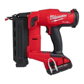   Milwaukee M18 Szögbelövő 2x2.0Ah akkumulátorral, töltővel, kofferrel M18 FN18GS-202X 4933471407