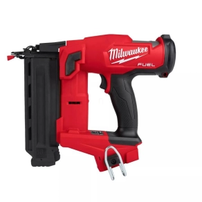   Milwaukee M18 Szögbelövő akkumulátor és töltő nélkül, kofferrel M18 FN18GS-0X 4933471409