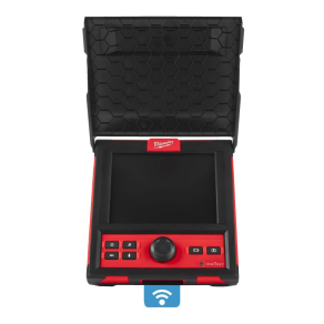   Milwaukee M18 SIM-0 M18 monitor a csatornavizsgáló kamerához 4933471414