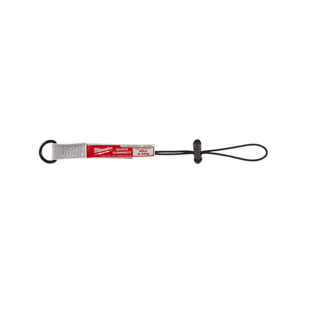 Milwaukee QUICK CONNECT RÖGZÍTŐ KÖTÉL SZERSZÁMOKHOZ MAX. 2,25 KG-IG . 4932471430
