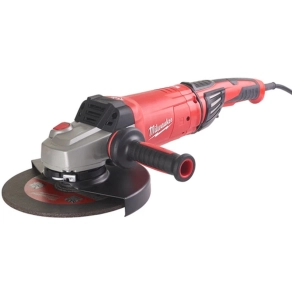   Milwaukee AGVKB-24-230EKX 2400 W sarokcsiszoló fékező funkcióval 4933471463