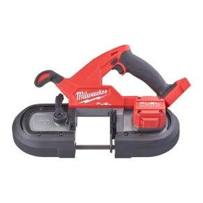   Milwaukee M18 FBS85-0C M18 Fuel kompakt szalagfűrész koferrel 4933471496