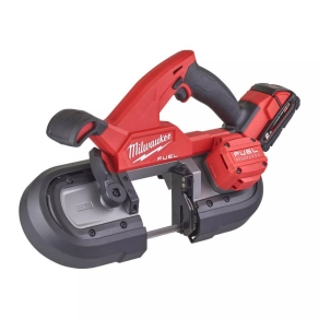  Milwaukee M18 Fuel kompakt szalagfűrész M18FBS85-202C 4933471497