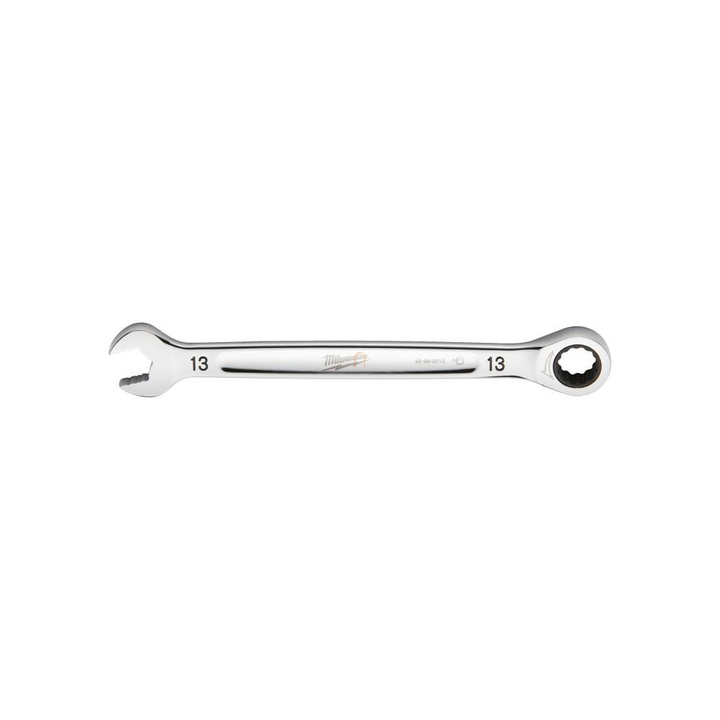 Milwaukee MAX BITE Racsnis Csillag-villáskulcs 13 mm 4932471506
