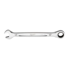   Milwaukee MAX BITE Racsnis Csillag-villáskulcs 17 mm 4932471510