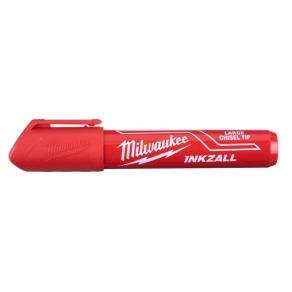 Milwaukee Inkzall jelölő filc L piros (4932471556)