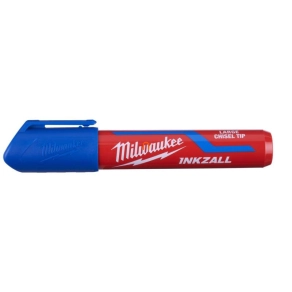 Milwaukee Inkzall jelölő filc L kék (4932471557)