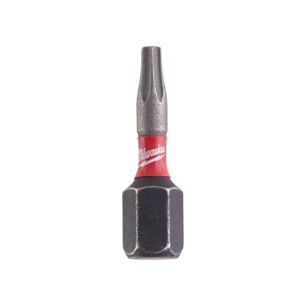 Milwaukee Shockwave bit Furatos TX10 25 mm 4932471580