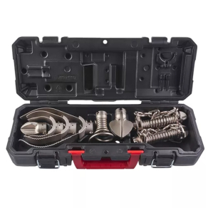   Milwaukee Tisztítófej készlet, szekciós csőtisztítógépekhez 22 mm kábelhez_RT 48533840