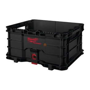 Milwaukee Packout szerszámos láda nyitott (4932471724)