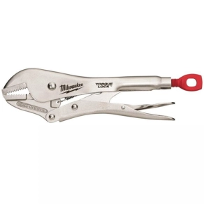   Milwaukee Torque Lock egyenes pofájú, állítható önzáró fogó 10 4932471726