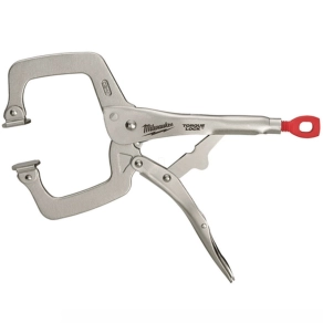   Milwaukee Torque Lock C-formájú önzáró szorító, gömbölyű pofákkal 11 4932471727