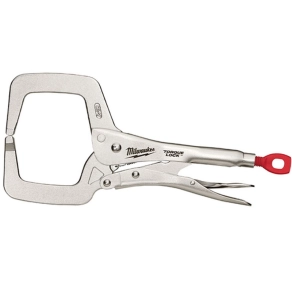   Milwaukee Torque Lock C-formájú önzáró szorító, elfordítható pofákkal 11 1 4932471728