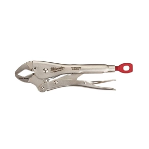   Milwaukee TORQUE LOCK™ Ívelt, MAX BITE™ pofájú, állítható önzáró fogó 10coll 4932471729
