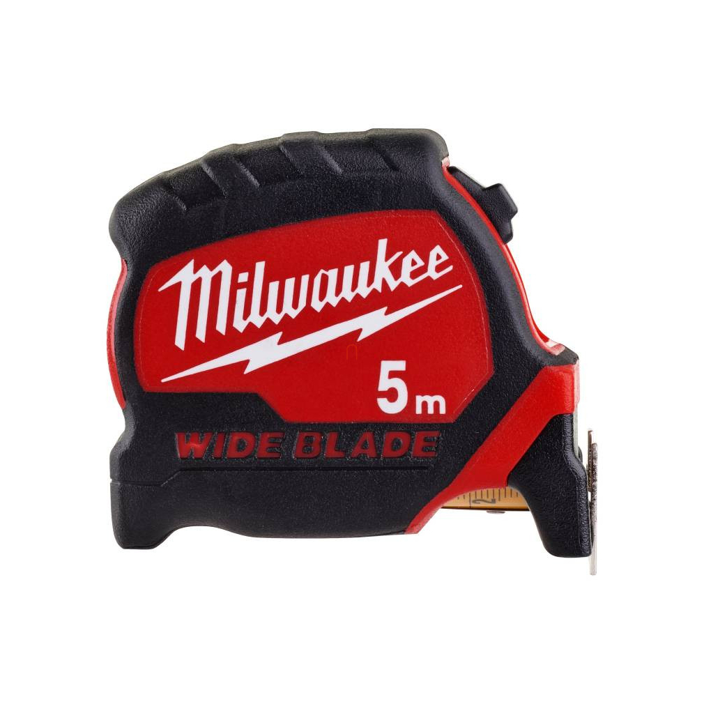 Milwaukee Prémium széles mérőszalag 5 m /33mm 4932471815