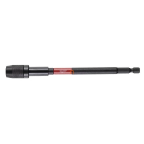   Milwaukee Shockwave mágneses bittartó gyorstokmányos 1/4 152mm (4932471824)