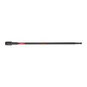   Milwaukee Shockwave mágneses bittartó gyorstokmányos 1/4 305mm (4932471825)