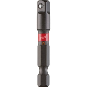   Milwaukee Shockwave dugókulcs adapter 1/4-1/4 50mm (4932471826)