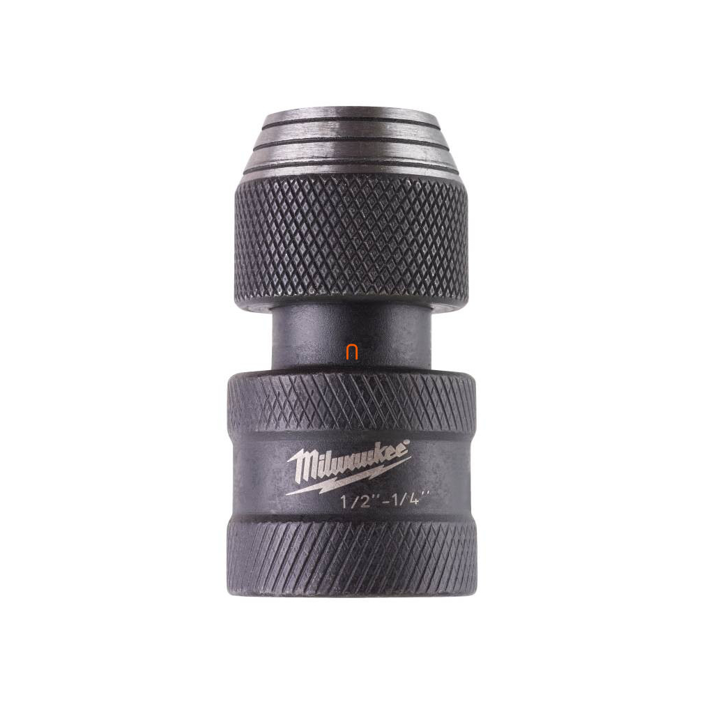 Milwaukee Shockwave dugókulcs adapter 1/2-1/4 50mm (4932471828)