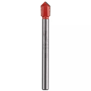   Milwaukee Fúró üvegekhez és csempelapokhoz 6.5 x 60 mm 4932471856
