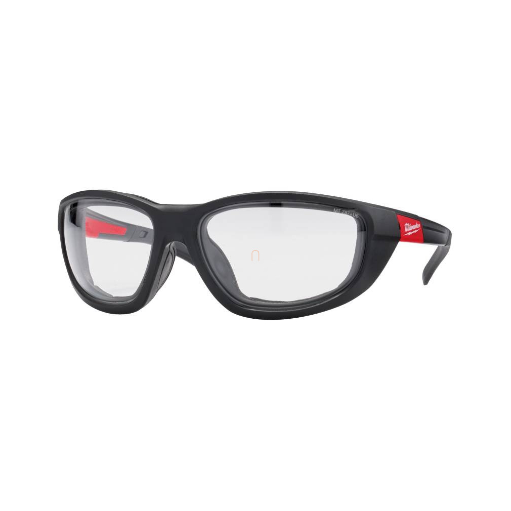 Milwaukee High Performance védőszemüveg tömítéssel víztiszta  4932471885