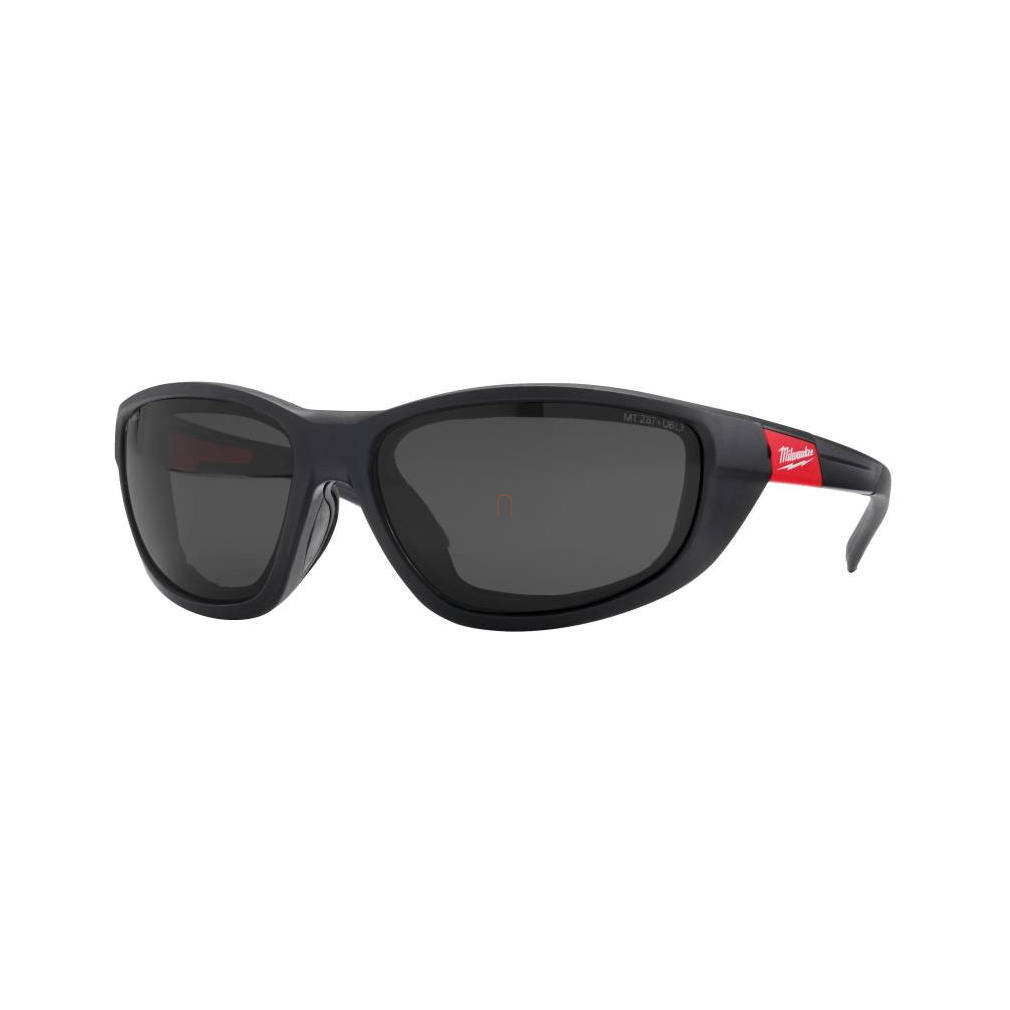 Milwaukee High Performance védőszemüveg tömítéssel sötétített-polarzált - 1 db  4932471886