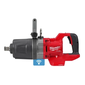   Milwaukee M18 ONEFHIWF1DS-0C M18 Fuel ONE-KEY 1˝ nagy nyomatékú d-fogantyús ütvecsavarozó biztosítógyűrűvel kofferrel 4933472071