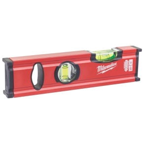 Milwaukee Keskeny Vízmérték 20 cm - 1 db 4932472091
