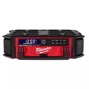   Milwaukee M18PORCDAB+-0 M18™ PACKOUT™ RÁDIÓ/TÖLTŐ 4933472112