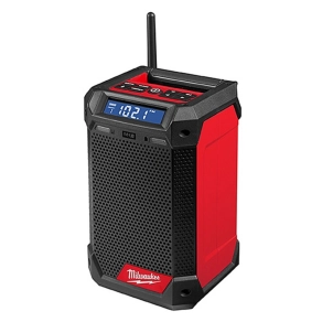   Milwaukee M12 RCDAB+0 M12 Fuel RÁDIÓ/TÖLTŐ DAB+ 4933472114