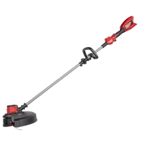  Milwaukee M18 szénkefe nélküli szegélynyíró M18BLLT-0 4933472218