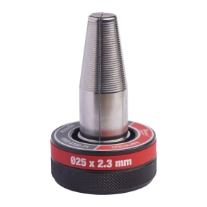 Milwaukee 25mm csőtágító fej 6 bar-hoz 4932472271