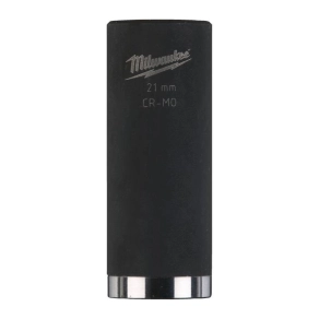  Milwaukee 3/8 dugókulcs hatlapú, gépi, hosszú 21 mm 4932478032
