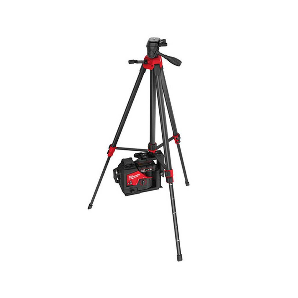 Milwaukee TRP180 1, 8 méteres háromlábú lézerállvány 4932478106