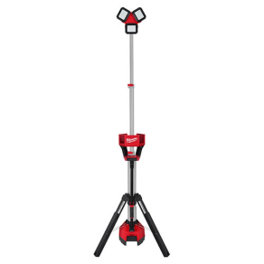   Milwaukee M18 HOSALC-0 térmegvilágító lámpa és töltő - akku és töltő nélkül 4933478116