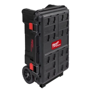 Milwaukee Packout Gurulós szerszámosláda 4932478161