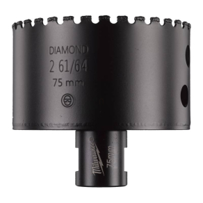   Milwaukee Diamond Max M14 száraz gyémántfúró 75 mm 4932478286