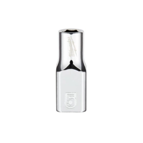 Milwaukee 1/4 dugókulcsbetét rövid 5 mm 4932478312