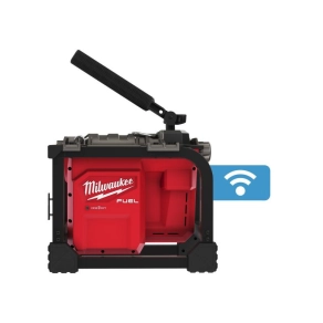   Milwaukee M18 FCSSM-121 M18 Fuel kompakt szekciós csőtisztítógép 1 x 12.0 Ah akku, gyorstöltővel 4933478407