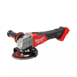   Milwaukee M18 FSAG125X-0X M18 FUEL sarokcsiszoló 125 mm kofferrel 4933478428