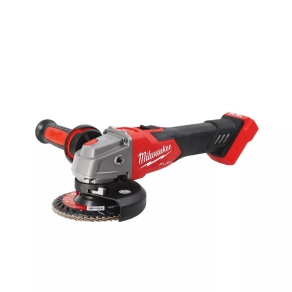   Milwaukee M18 FSAG125XB-0X M18 FUEL sarokcsiszoló 125 mm fékező funkcióval 4933478429