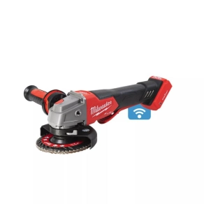   Milwaukee M18 ONEFSAG125XPDB-0X M18 Fuel ONE-KEY 125 MM sarokcsiszoló fékező funkcióval 4933478434