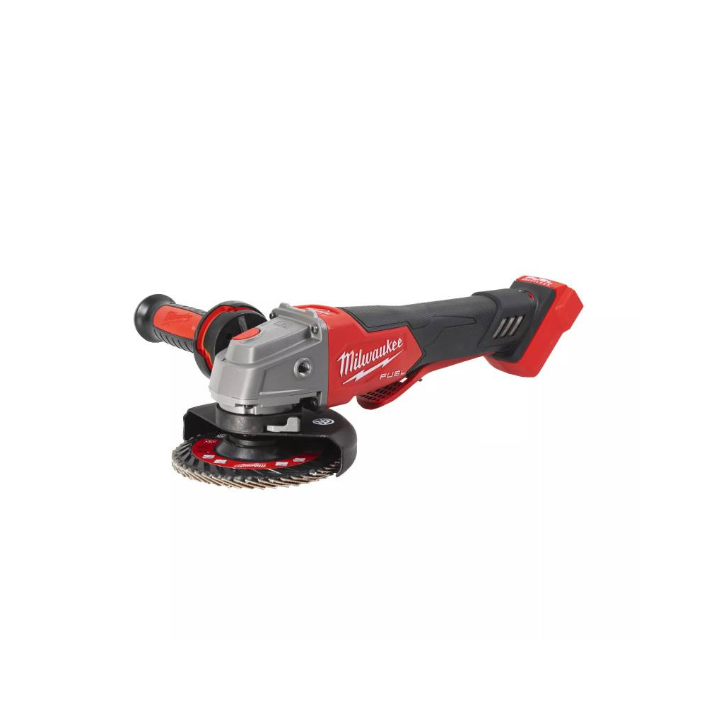Milwaukee M18FSAGV125XPDB-0X M18 FUEL™ változtatható sebességű 125 Sarokcsiszoló 4933478437