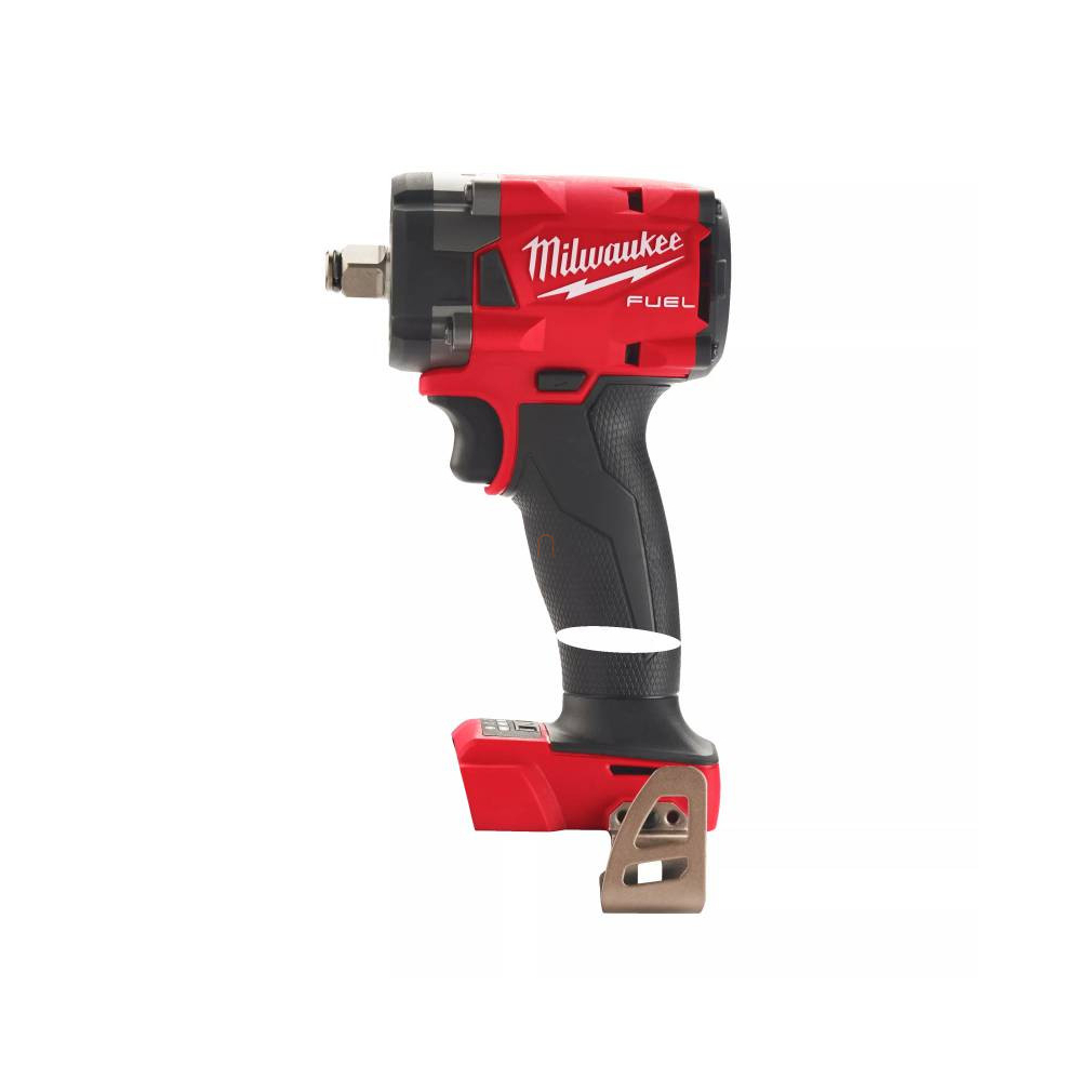 Milwaukee Ütvecsavarozó 1/2 biztosítógyűrűvel - akku nélkül M18FIW2F12-0X 4933478443
