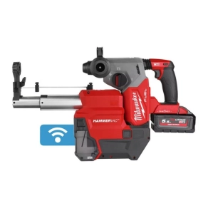  Milwaukee M18 FDDEXL-0 M18 SDS-PLUS porELSZÍVÓ FHX kalapácsHOZ 26mm 4933478508