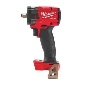   Milwaukee M18 FIW2F38-0X M18 Fuel 3/8˝ kompakt ütvecsavarozó biztosítógyűrűvel kofferrel 4933478650