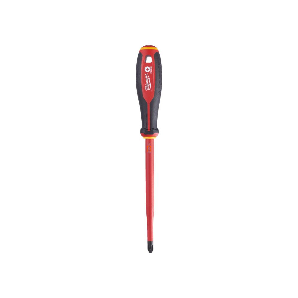 Milwaukee csavarhúzó VDE 1000V PH3x150mm (4932478723)