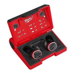 Milwaukee Bluetooth hallásvédő füldugó 4933478750