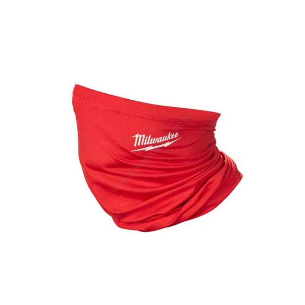 Milwaukee NGFM-R Nyakvédő és arcmaszk Piros  4933478780