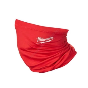 Milwaukee NGFM-R Nyakvédő és arcmaszk Piros  4933478780